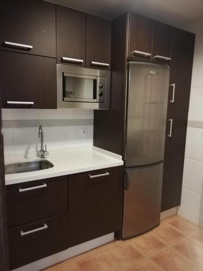 Apartamento La Reina Córdoba Exteriér fotografie