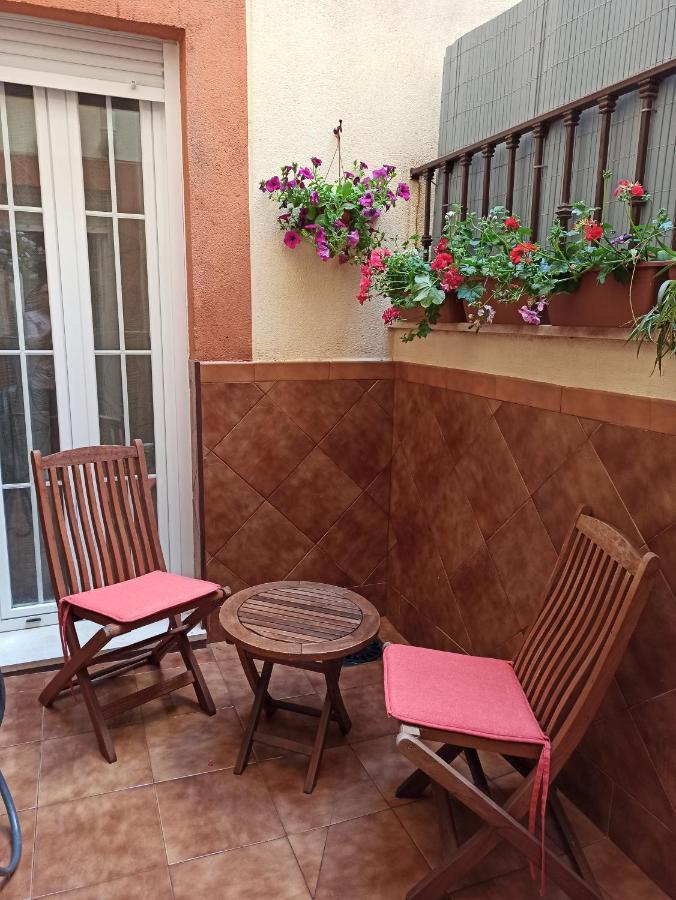 Apartamento La Reina Córdoba Exteriér fotografie