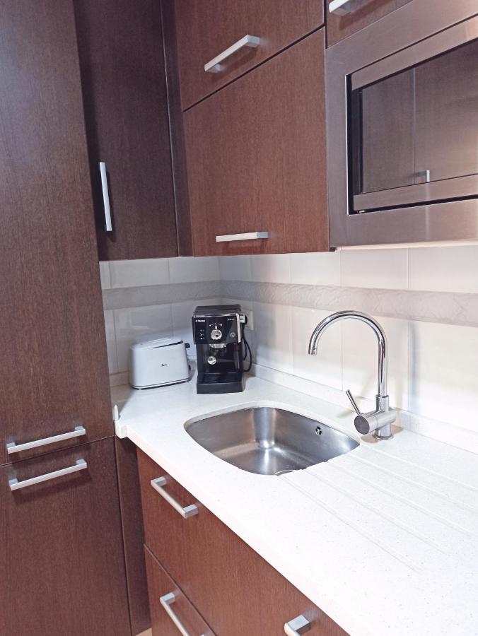 Apartamento La Reina Córdoba Exteriér fotografie