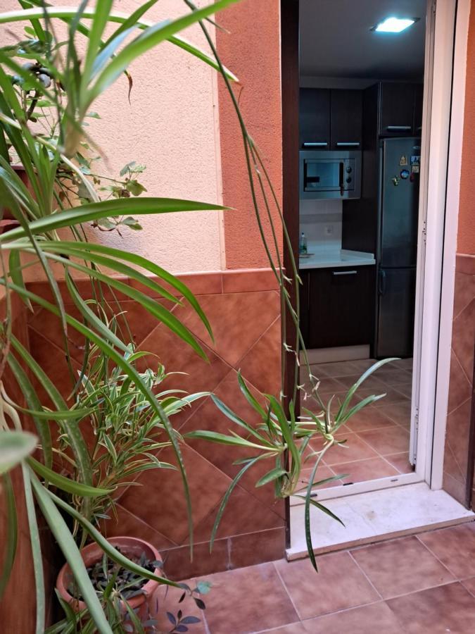 Apartamento La Reina Córdoba Exteriér fotografie