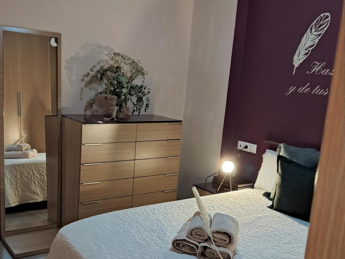 Apartamento La Reina Córdoba Exteriér fotografie