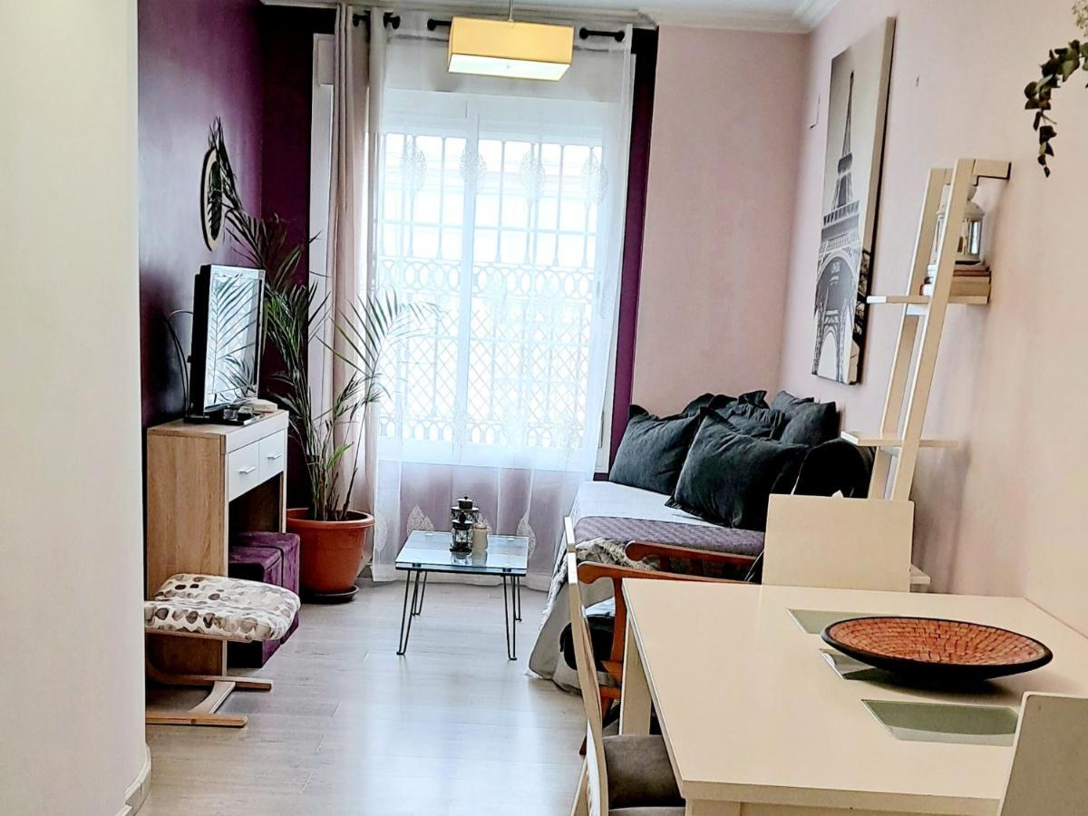 Apartamento La Reina Córdoba Exteriér fotografie