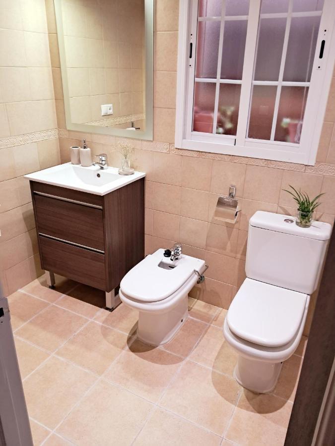 Apartamento La Reina Córdoba Exteriér fotografie