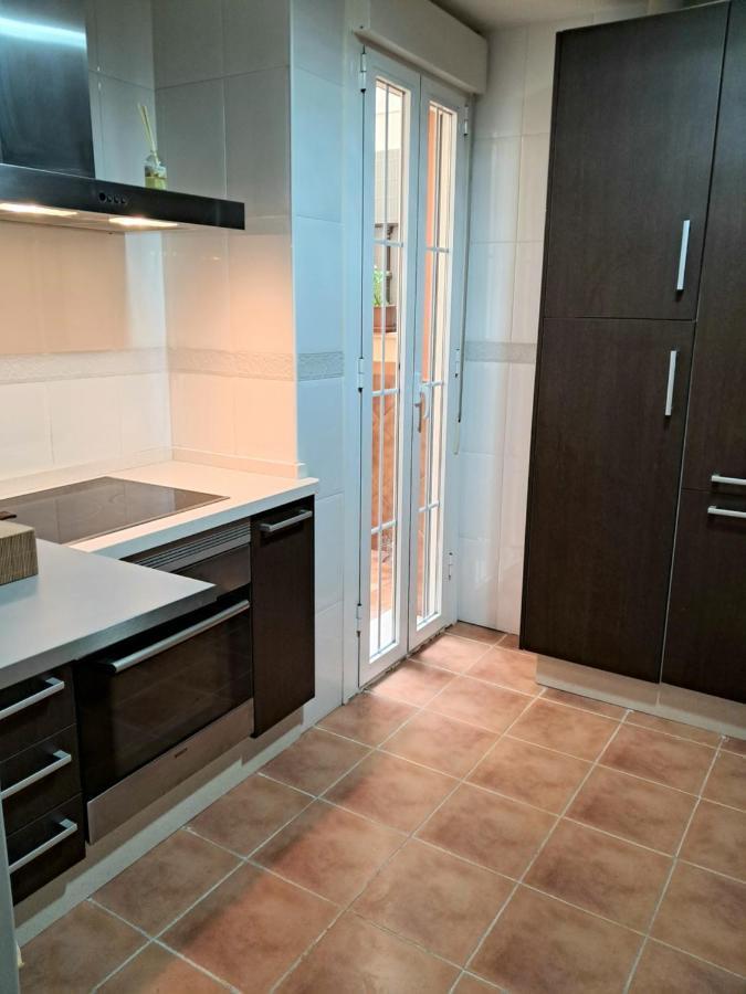 Apartamento La Reina Córdoba Exteriér fotografie