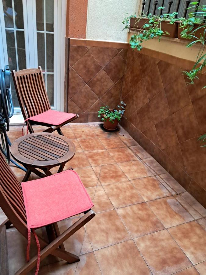 Apartamento La Reina Córdoba Exteriér fotografie