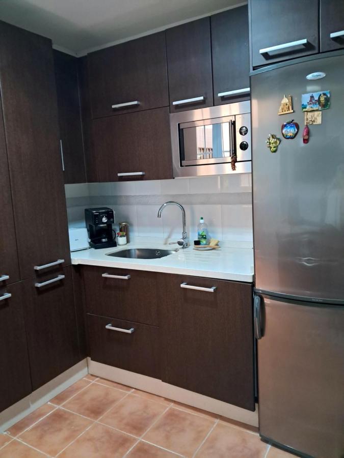 Apartamento La Reina Córdoba Exteriér fotografie